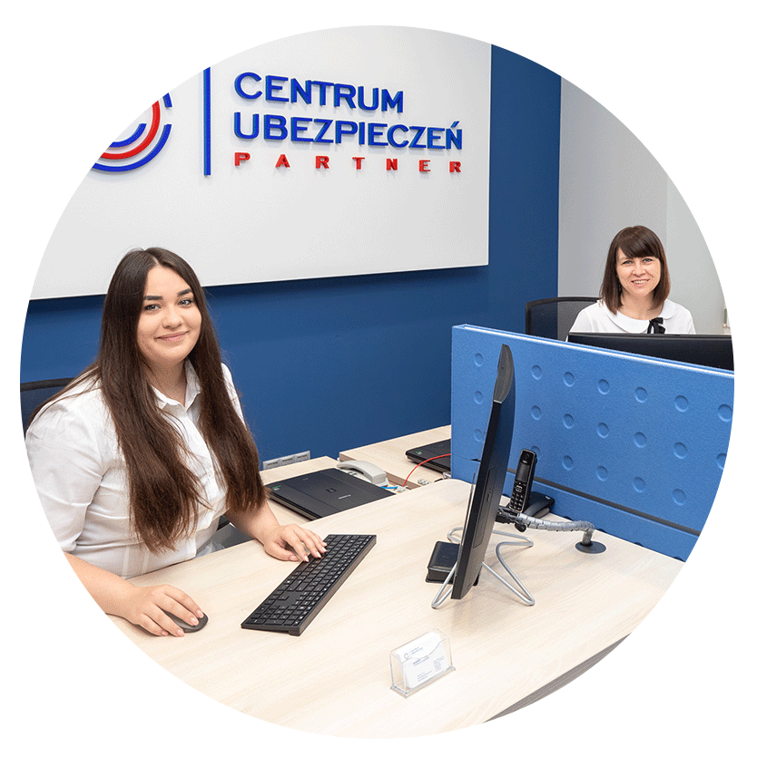 Centrum ubezpieczeń Partner Opole - biuro